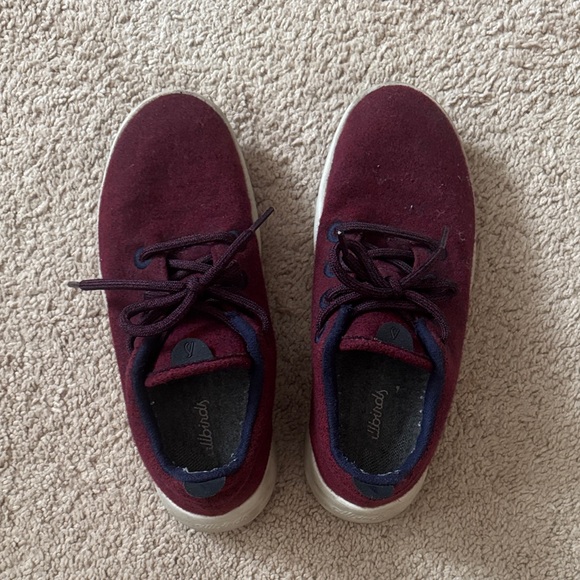 Allbirds Women's Wool Runners - Picture 2 of 5